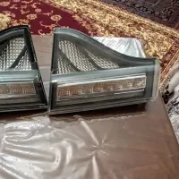 چراغ خطر سمند سورن پلاس کروز