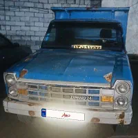 نیسان کمپرسی (خاوری) ۳۵۰۰ تن مدل ۷۲ موتور پاترولz