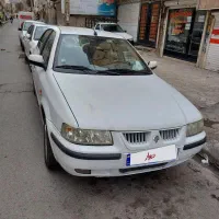 سمند lx مدل ۹۳