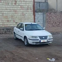 سمند موتور ملی مدل ۹۱ دوگانه کارخانه