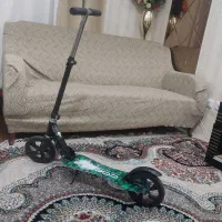 اسکوتر|دوچرخه، اسکیت، اسکوتر|پرند, فاز ۶|دیوار