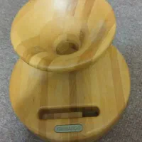 اسپیکر چوبی