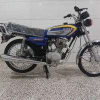 موتور مزایده ۱۲۵ احسان