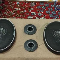 سیستم صوتی ماشین
