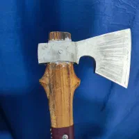 تبر با کاور چرمی