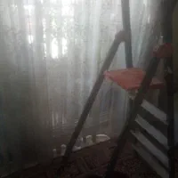 نبردبان پنج پله مارک آلم.سبک و سالم