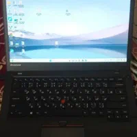 لپ‌تاپ حرفه‌ای Lenovo T450 لمسی، Core i7، SSD