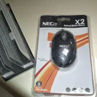 موس و نگهدارنده کاغذ