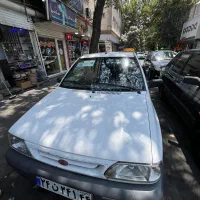 پراید 131se مدل ۹۸ بیرنگ نقد و اقساط