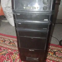 کامپیوتر کامل همراه مانیتور