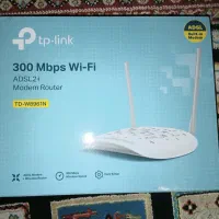 مودم ADSL2+ مدل TD-W8961N