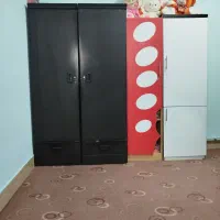 در حد نو|تخت و سرویس خواب|قیدار, |دیوار