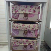 جا پیازی سه طبقه