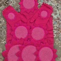 سرویس دم کنی و پیش بند اشپز خانه
