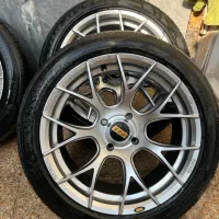 رینگ و لاستیک درحد اک