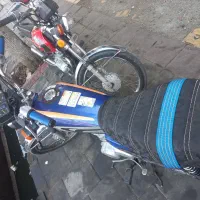 موتور 125مزایده اقساطی