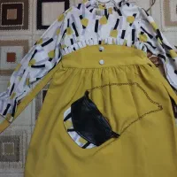 لباس دخترانه و پسرانه