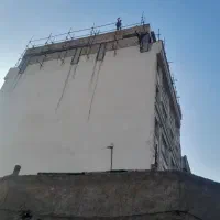 داربست فلزی