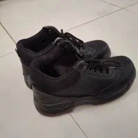 کفش امینی اصل جنس چرم درجه یک سایز 40