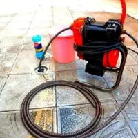 لوله بازکنی سراسرایلام وحومه بمدت20دقیقه ارزانترین