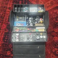 وسایل کاشت ناخن