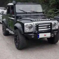 پاژن V6 فول لوازم در حد صفر