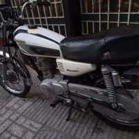 هوندا 125 مدل 95 کاربرات