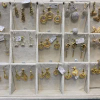 مناسب ترین اجرت در مشهد نیم‌ست‌های طلای رزگلد