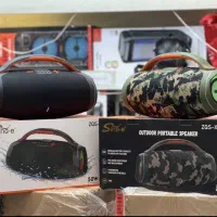 اسپیکر ZQS X8 مشابه صد در صدی JBL با قیمت استثنایی