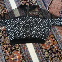 بلوز کراپ