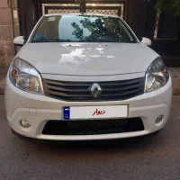 رنو ساندرو اتومات