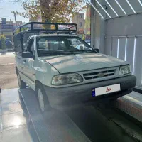 وانت پراید مدل ۹۶