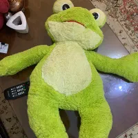 عروسک قورباغه