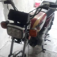 هندا ۱۲۵ مدل ۹۷