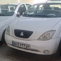 تیبا 2 سفیید دنا 402 .207 اتومات 403