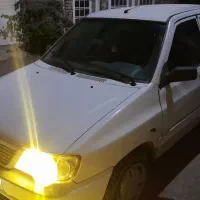 پراید ۱۱۱ مدل ۸۹