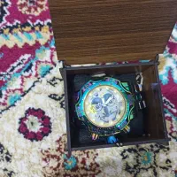 ساعت مچی اینویکتا