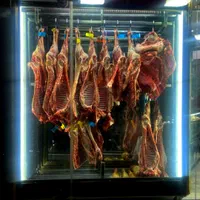 قصابی آویز گوشت ایستاده