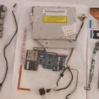 لوازم و بردهای لب تاپ SONY