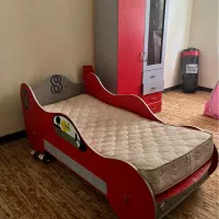 تخت خواب مکویین