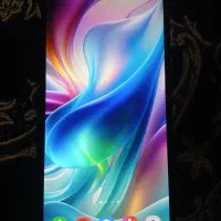 گوشی سامسونگ A07 در حد نو رنگ مشکی
