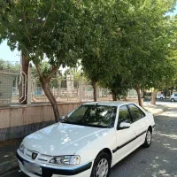 پژو پارس مدل 93 بدون رنگ