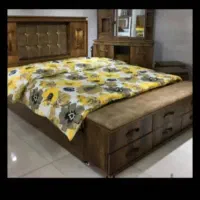 سرویس خواب، گل میز