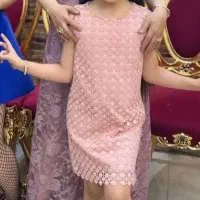 پیراهن گیپور السی ال سی ترکیه