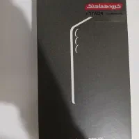 گوشی s25fe سامسونگ ۲۵۶ رنگ سرمه ای(قیمت توافقی)