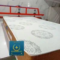 دنیای تشک دونفره خوشخواب راحت+بادوام داخلی