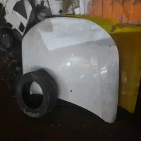 کاپوت فابریک ال نود ایران خودرو با کد رنگ ۲۹۰c26