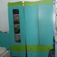 تخت وکمد