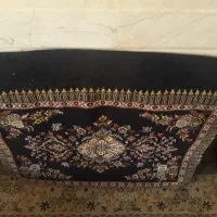 دو عدد پشتی قدیمی دست باف