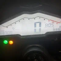 موتور na180 خاکستری بدون تصادف